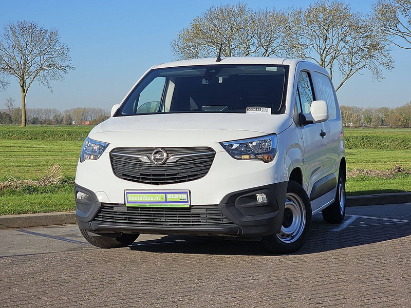 Opel Combo 1.6 D - Малотоннажный фургон: фото 1 Opel Combo 1.6 D - Малотоннажный фургон: фото 1