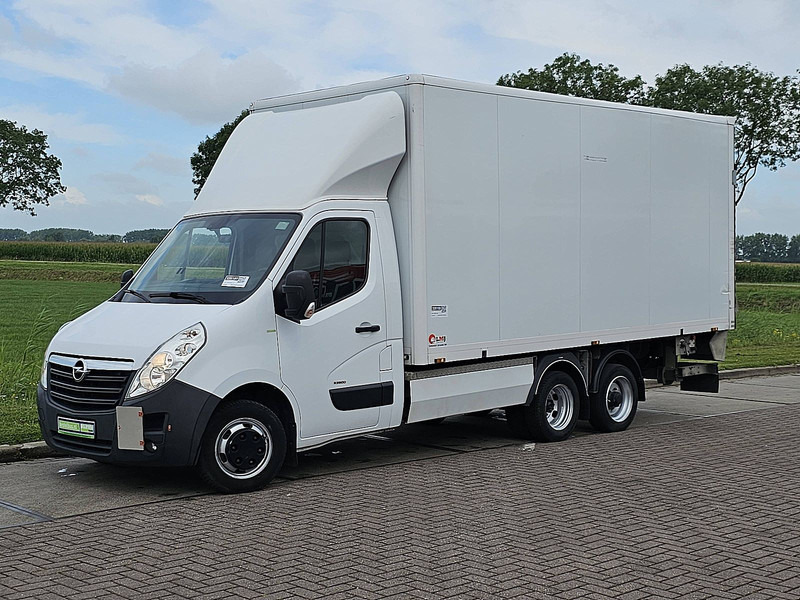 Opel Movano 2.3 CLICKSTAR EURO6 - Малотоннажный фургон: фото 2 Opel Movano 2.3 CLICKSTAR EURO6 - Малотоннажный фургон: фото 2