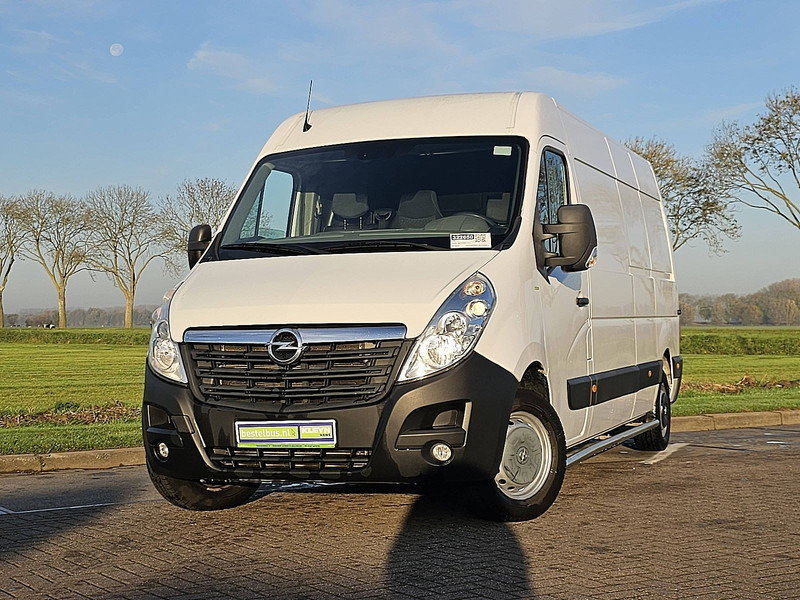 Opel Movano 2.3 L3H2 Maxi Navi - Цельнометаллический фургон: фото 1 Opel Movano 2.3 L3H2 Maxi Navi - Цельнометаллический фургон: фото 1