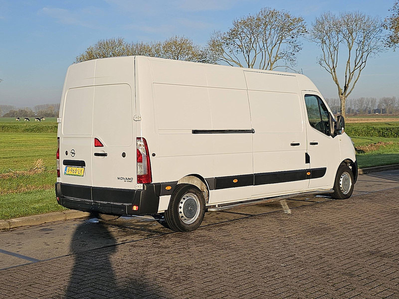 Opel Movano 2.3 L3H2 Maxi Navi - Цельнометаллический фургон: фото 3 Opel Movano 2.3 L3H2 Maxi Navi - Цельнометаллический фургон: фото 3