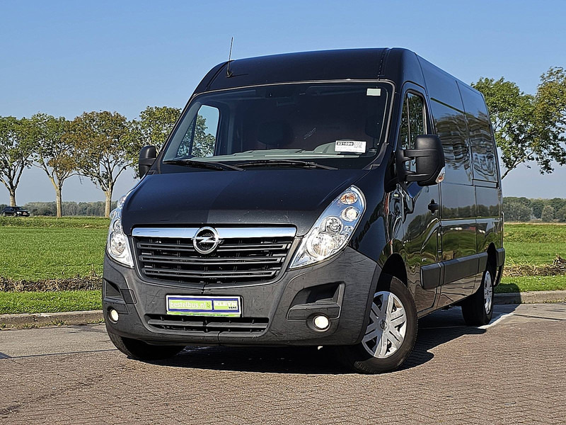 Opel Movano 2.3 - Цельнометаллический фургон: фото 1 Opel Movano 2.3 - Цельнометаллический фургон: фото 1