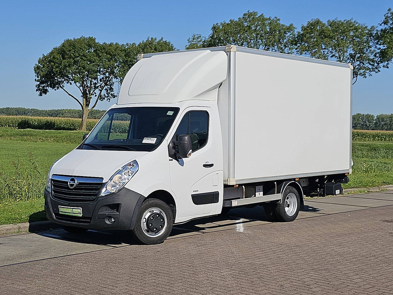 Opel Movano 2.3 dubbellucht EURO6 - Малотоннажный фургон: фото 2 Opel Movano 2.3 dubbellucht EURO6 - Малотоннажный фургон: фото 2