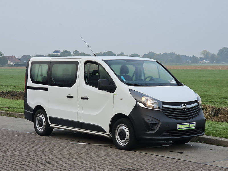 Opel Vivaro 1.6 L1 Combi 9p Airco - Микроавтобус, Пассажирский фургон: фото 5 Opel Vivaro 1.6 L1 Combi 9p Airco - Микроавтобус, Пассажирский фургон: фото 5