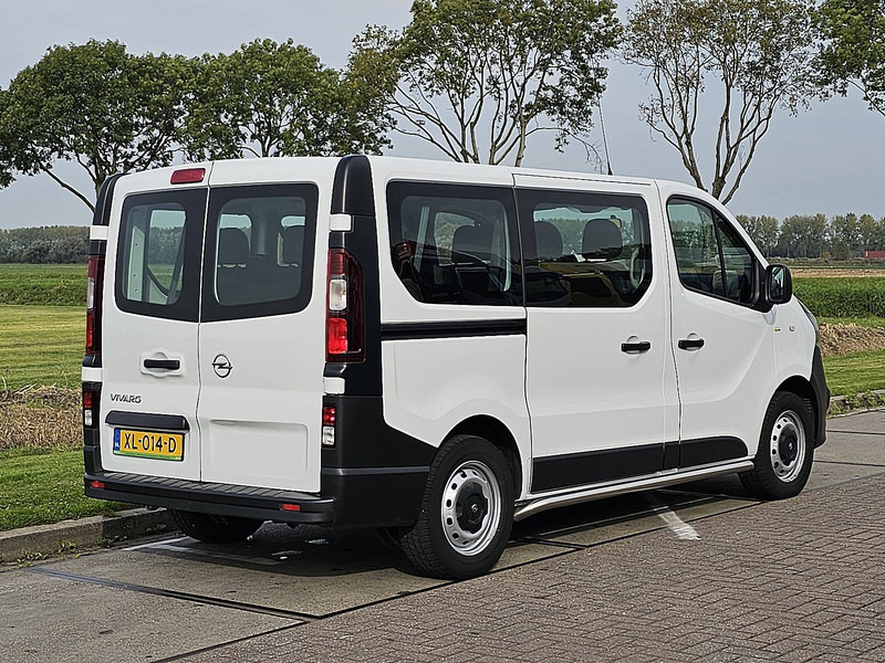 Opel Vivaro 1.6 L1 Combi 9p Airco - Микроавтобус, Пассажирский фургон: фото 3 Opel Vivaro 1.6 L1 Combi 9p Airco - Микроавтобус, Пассажирский фургон: фото 3