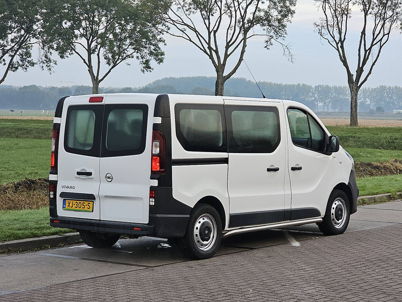 Opel Vivaro 1.6 L1 Combi 9p Airco - Микроавтобус, Пассажирский фургон: фото 3 Opel Vivaro 1.6 L1 Combi 9p Airco - Микроавтобус, Пассажирский фургон: фото 3