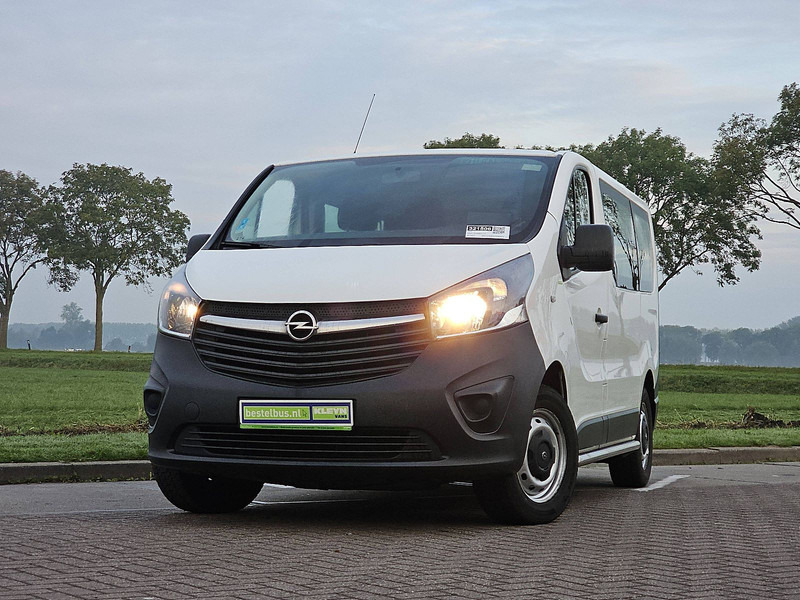 Opel Vivaro 1.6 L1 Combi 9p Airco - Микроавтобус, Пассажирский фургон: фото 1 Opel Vivaro 1.6 L1 Combi 9p Airco - Микроавтобус, Пассажирский фургон: фото 1