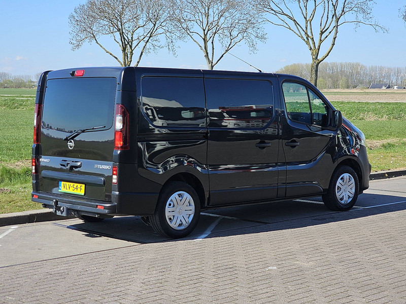 Opel Vivaro 1.6 L1H1 Navi Euro6! - Легковой фургон: фото 3 Opel Vivaro 1.6 L1H1 Navi Euro6! - Легковой фургон: фото 3