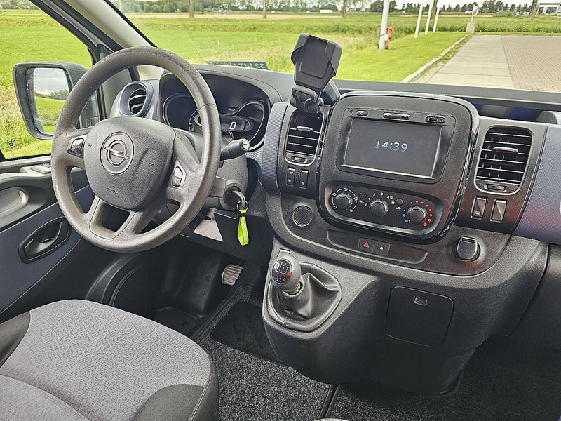 Легковой фургон Opel Vivaro 1.6 L2H1 Navi Airco: фото 8