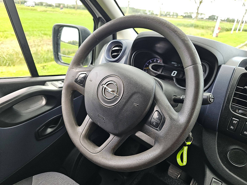 Легковой фургон Opel Vivaro 1.6 L2H1 Navi Airco: фото 10