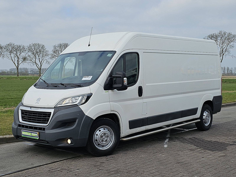 Peugeot Boxer 2.0 BHDI 160 435 L3H2 - Цельнометаллический фургон: фото 2 Peugeot Boxer 2.0 BHDI 160 435 L3H2 - Цельнометаллический фургон: фото 2