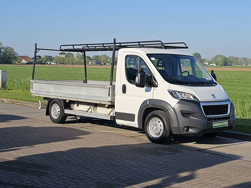 Peugeot Boxer 2.0 BHDI 160 L3 42 dkm! - Малотоннажный бортовой грузовик: фото 5 Peugeot Boxer 2.0 BHDI 160 L3 42 dkm! - Малотоннажный бортовой грузовик: фото 5
