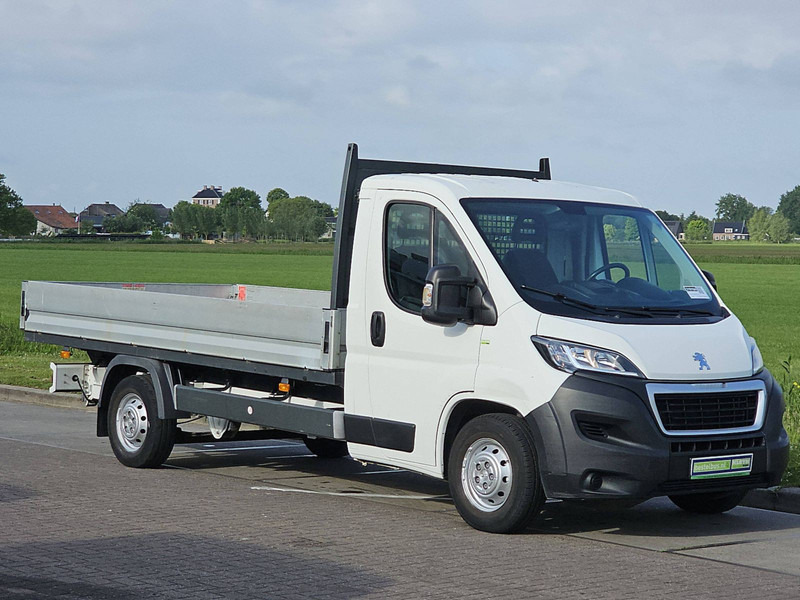 Peugeot Boxer 2.2 HDI L3 Open-Laadbak NAP! - Малотоннажный бортовой грузовик: фото 5 Peugeot Boxer 2.2 HDI L3 Open-Laadbak NAP! - Малотоннажный бортовой грузовик: фото 5