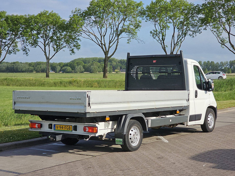 Peugeot Boxer 2.2 HDI L3 Open-Laadbak NAP! - Малотоннажный бортовой грузовик: фото 3 Peugeot Boxer 2.2 HDI L3 Open-Laadbak NAP! - Малотоннажный бортовой грузовик: фото 3