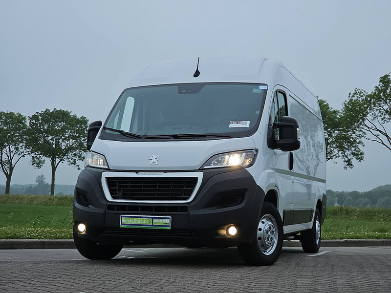 Peugeot Boxer 2.2 L2H2 Navi Euro6 AC! - Цельнометаллический фургон: фото 1 Peugeot Boxer 2.2 L2H2 Navi Euro6 AC! - Цельнометаллический фургон: фото 1