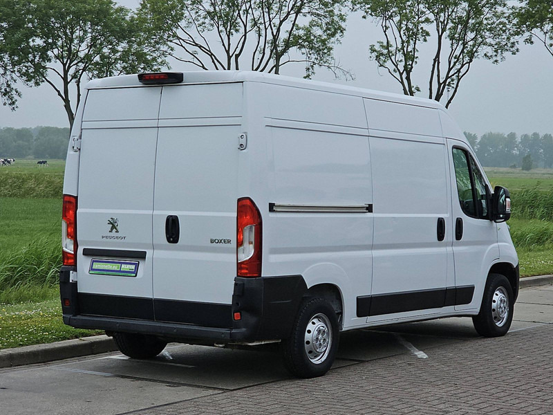 Peugeot Boxer 2.2 L2H2 Navi Euro6 AC! - Цельнометаллический фургон: фото 3 Peugeot Boxer 2.2 L2H2 Navi Euro6 AC! - Цельнометаллический фургон: фото 3