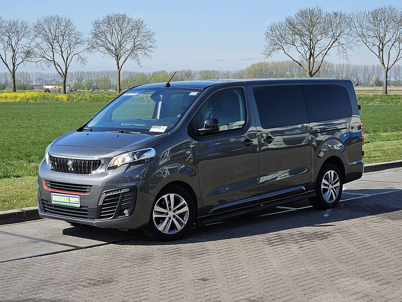 Peugeot Expert 2.0 HDI 180 AUT.DC SPORT - Легковой фургон: фото 2 Peugeot Expert 2.0 HDI 180 AUT.DC SPORT - Легковой фургон: фото 2