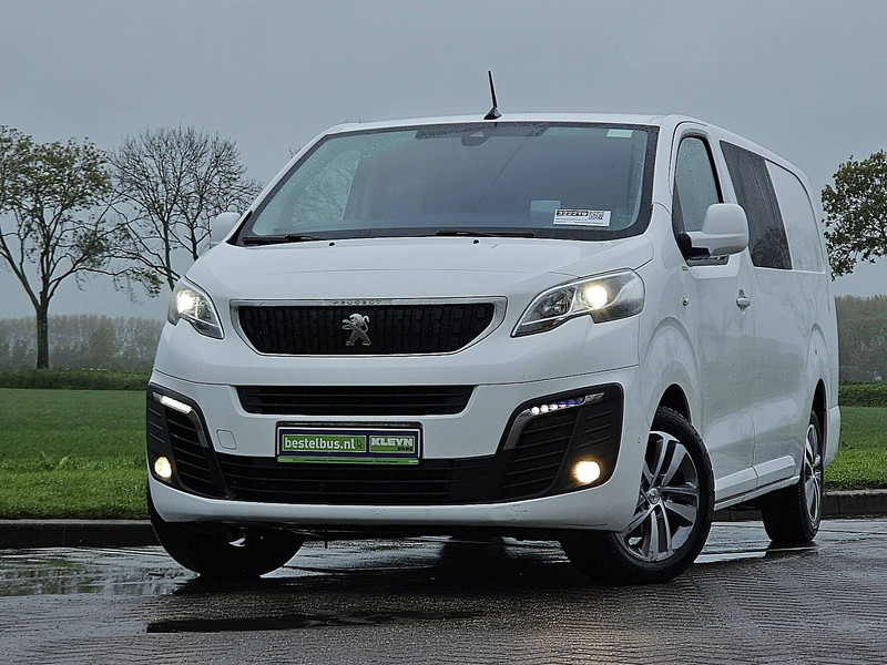 Peugeot Expert 2.0 L3 XL Dubbel Cabine! - Легковой фургон: фото 1 Peugeot Expert 2.0 L3 XL Dubbel Cabine! - Легковой фургон: фото 1