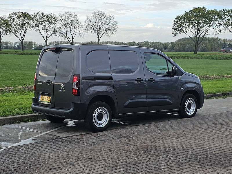 Peugeot Partner  1.5 BHDI 102 - Малотоннажный фургон: фото 3 Peugeot Partner  1.5 BHDI 102 - Малотоннажный фургон: фото 3