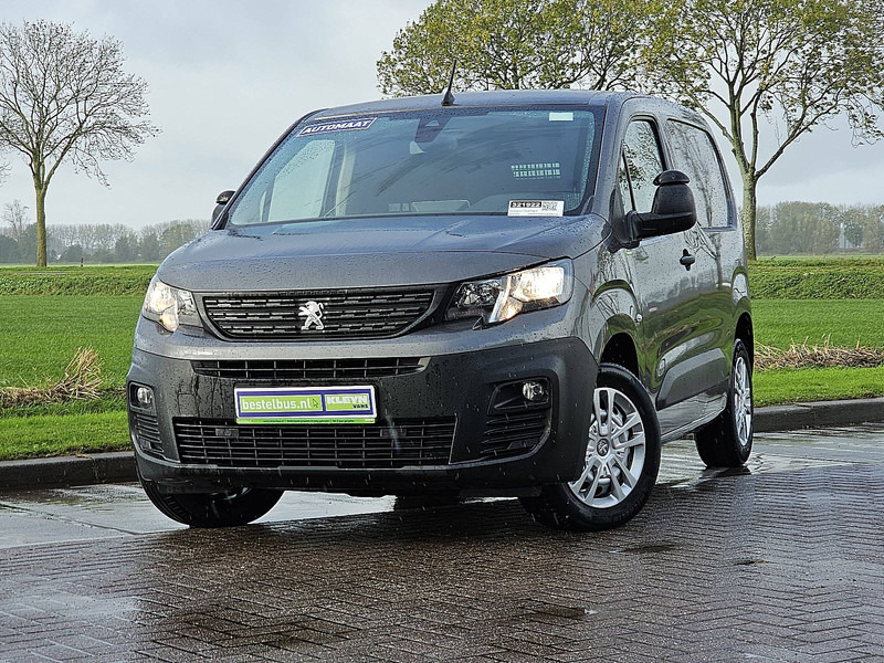 Peugeot Partner  ac automaat EURO6 - Малотоннажный фургон: фото 1 Peugeot Partner  ac automaat EURO6 - Малотоннажный фургон: фото 1