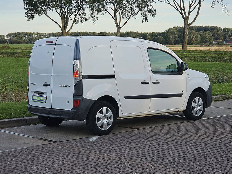 Renault Kangoo Elektrisch Z.E. AC! - Малотоннажный фургон, Электрический фургон: фото 3 Renault Kangoo Elektrisch Z.E. AC! - Малотоннажный фургон, Электрический фургон: фото 3