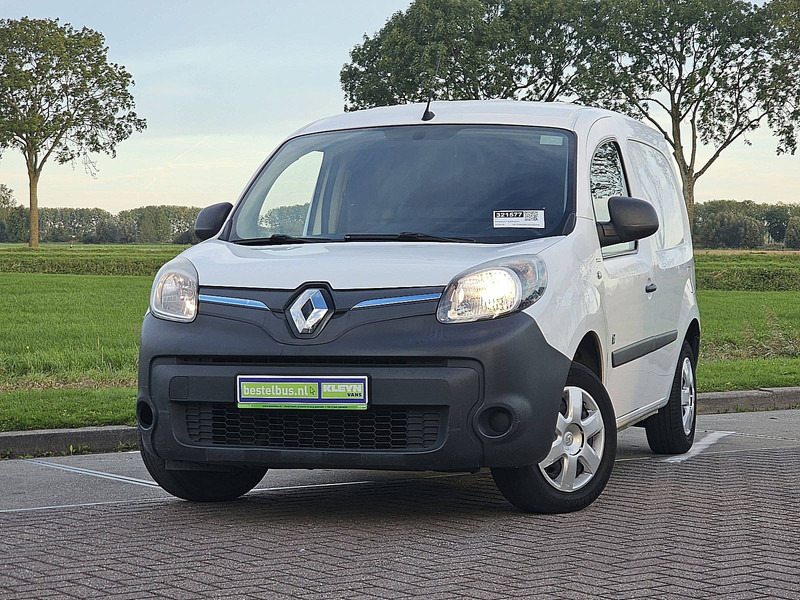 Renault Kangoo Elektrisch Z.E. AC! - Малотоннажный фургон, Электрический фургон: фото 1 Renault Kangoo Elektrisch Z.E. AC! - Малотоннажный фургон, Электрический фургон: фото 1