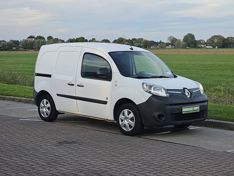 Renault Kangoo Elektrisch Z.E. AC! - Малотоннажный фургон, Электрический фургон: фото 5 Renault Kangoo Elektrisch Z.E. AC! - Малотоннажный фургон, Электрический фургон: фото 5