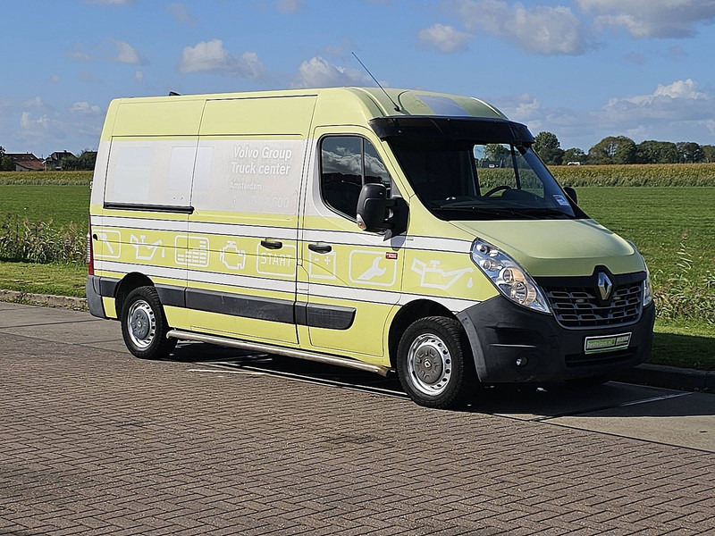 Renault Master 2.3 DCI 125 L2H2 - Цельнометаллический фургон: фото 5 Renault Master 2.3 DCI 125 L2H2 - Цельнометаллический фургон: фото 5
