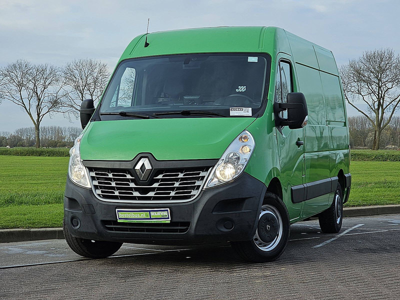 Renault Master 2.3 DCI 130 L2H2 - Цельнометаллический фургон: фото 1 Renault Master 2.3 DCI 130 L2H2 - Цельнометаллический фургон: фото 1