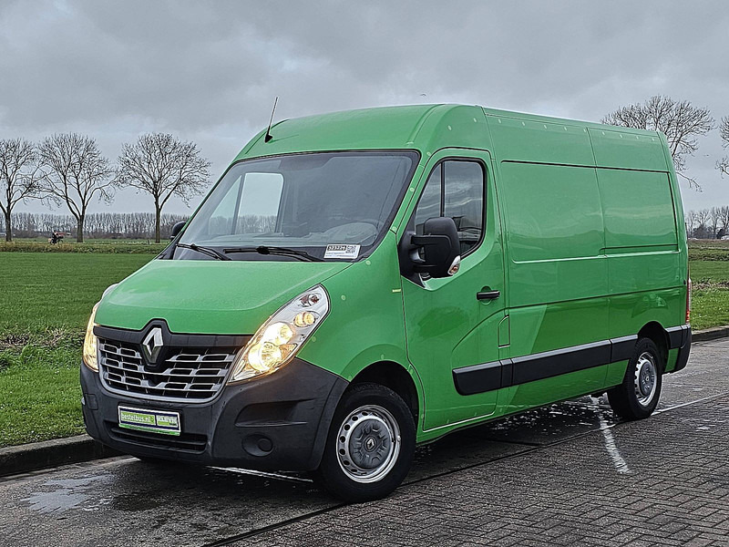 Renault Master 2.3 DCI 130 L2H2 - Цельнометаллический фургон: фото 2 Renault Master 2.3 DCI 130 L2H2 - Цельнометаллический фургон: фото 2