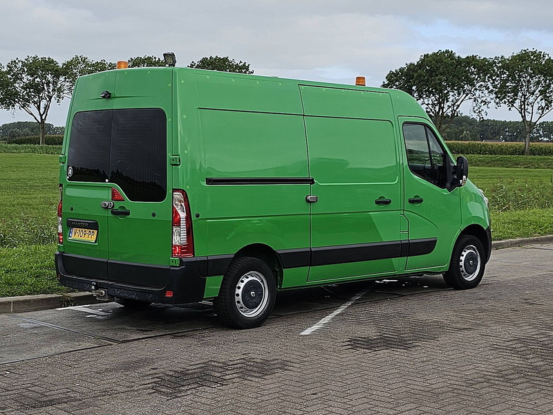 Renault Master 2.3 DCI 130 L2H2 - Цельнометаллический фургон: фото 3 Renault Master 2.3 DCI 130 L2H2 - Цельнометаллический фургон: фото 3