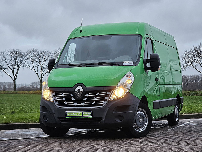 Renault Master 2.3 DCI 130 L2H2 - Цельнометаллический фургон: фото 1 Renault Master 2.3 DCI 130 L2H2 - Цельнометаллический фургон: фото 1