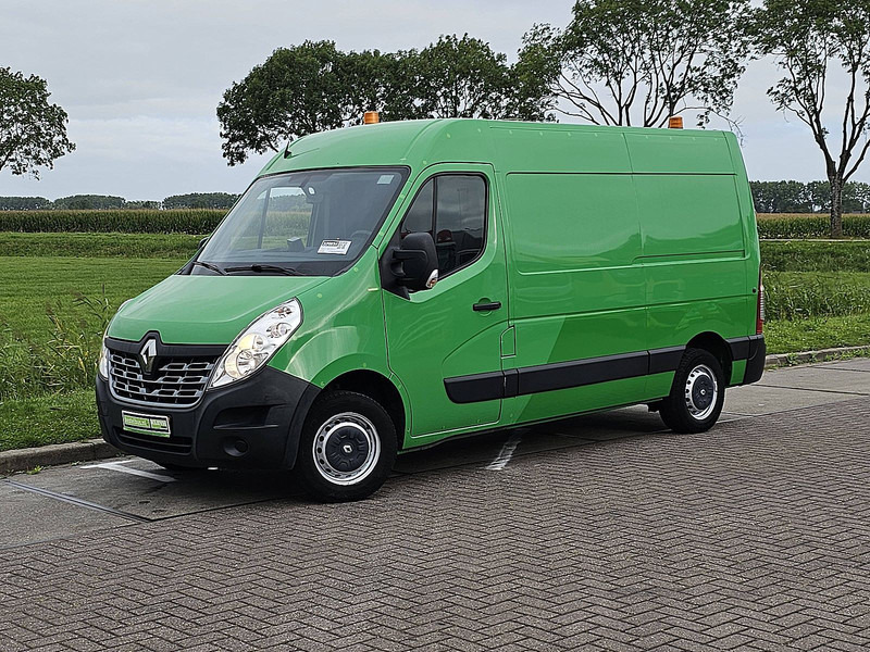 Renault Master 2.3 DCI 130 L2H2 - Цельнометаллический фургон: фото 2 Renault Master 2.3 DCI 130 L2H2 - Цельнометаллический фургон: фото 2
