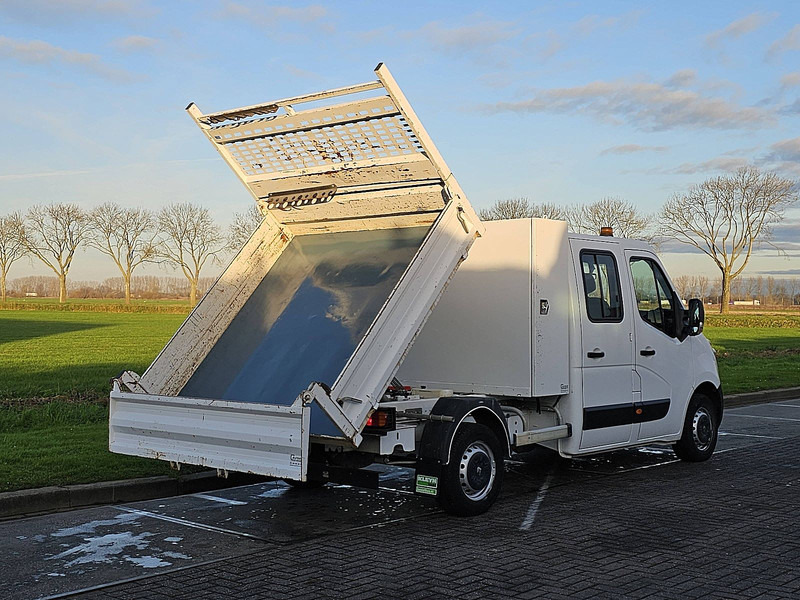 Renault Master 2.3 DCI 145 DC KIPPER - Малотоннажный самосвал: фото 3 Renault Master 2.3 DCI 145 DC KIPPER - Малотоннажный самосвал: фото 3