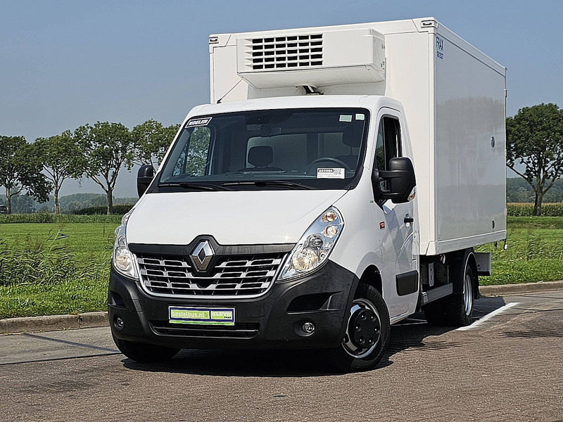 Renault Master 2.3 DCI 145 FRIGO - Малотоннажный рефрижератор: фото 1 Renault Master 2.3 DCI 145 FRIGO - Малотоннажный рефрижератор: фото 1