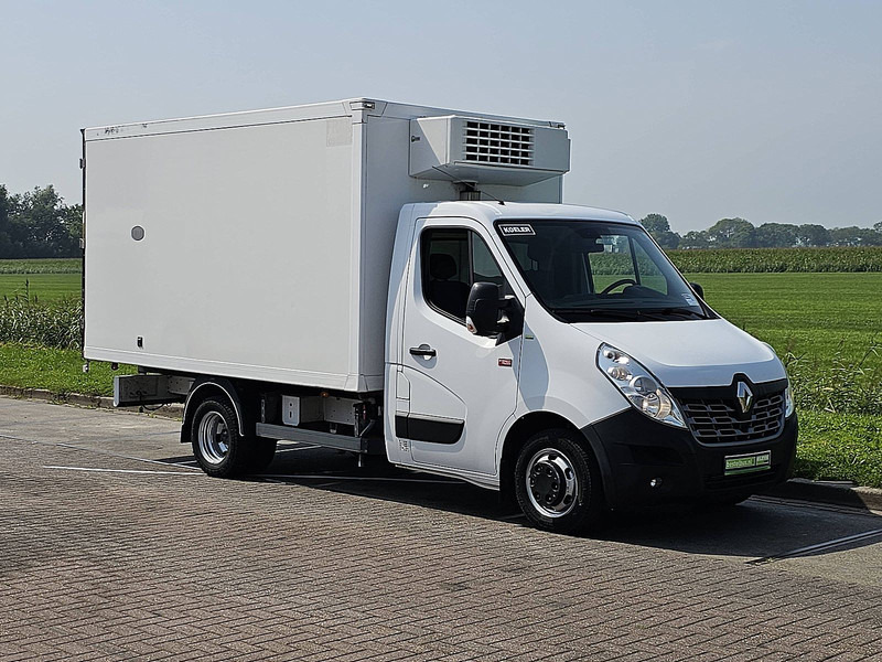 Renault Master 2.3 DCI 145 FRIGO - Малотоннажный рефрижератор: фото 5 Renault Master 2.3 DCI 145 FRIGO - Малотоннажный рефрижератор: фото 5