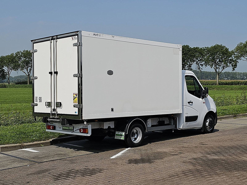 Renault Master 2.3 DCI 145 FRIGO - Малотоннажный рефрижератор: фото 3 Renault Master 2.3 DCI 145 FRIGO - Малотоннажный рефрижератор: фото 3