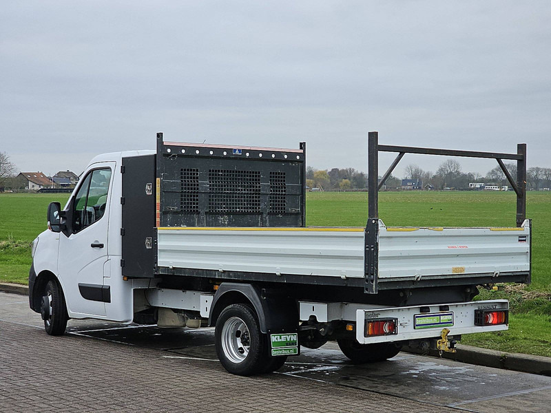 Малотоннажный самосвал Renault Master 2.3 DCI 165 DL KIPPER: фото 6