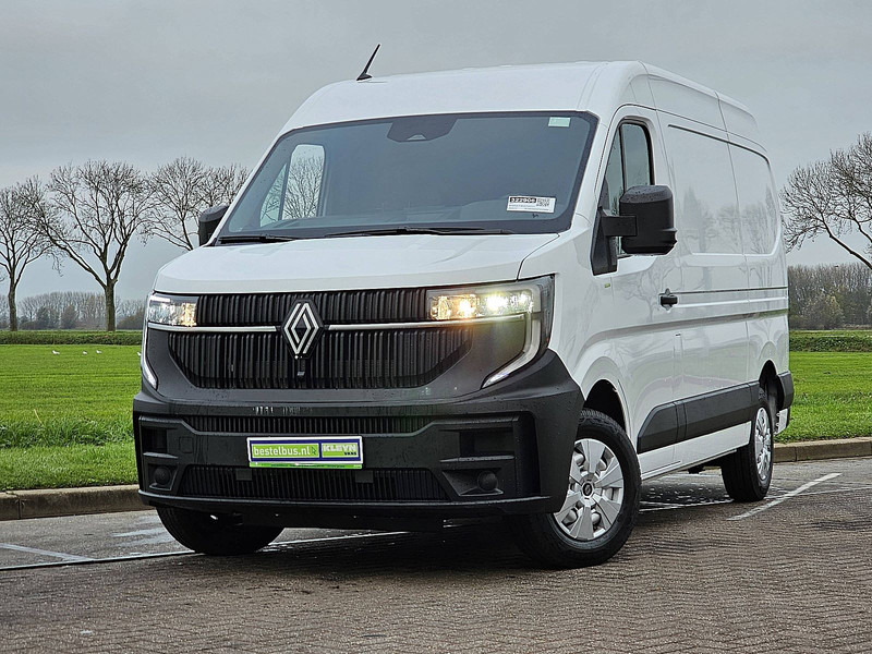 Renault Master 2.3 L2H2 3-Zits CarPlay! - Цельнометаллический фургон: фото 1 Renault Master 2.3 L2H2 3-Zits CarPlay! - Цельнометаллический фургон: фото 1
