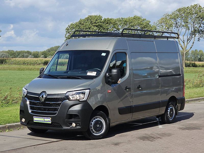 Renault Master 2.3 L2H2 Navi Airco NAP! - Цельнометаллический фургон: фото 2 Renault Master 2.3 L2H2 Navi Airco NAP! - Цельнометаллический фургон: фото 2