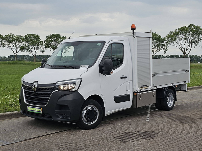 Renault Master 2.3 Open-Laadbak Euro6! - Малотоннажный бортовой грузовик: фото 2 Renault Master 2.3 Open-Laadbak Euro6! - Малотоннажный бортовой грузовик: фото 2
