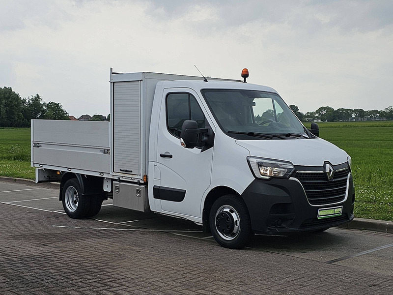 Renault Master 2.3 Open-Laadbak Euro6! - Малотоннажный бортовой грузовик: фото 5 Renault Master 2.3 Open-Laadbak Euro6! - Малотоннажный бортовой грузовик: фото 5