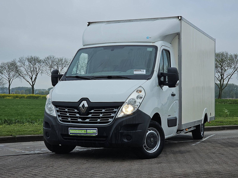 Renault Master 2.3 Platform-Cabine AC! - Цельнометаллический фургон: фото 1 Renault Master 2.3 Platform-Cabine AC! - Цельнометаллический фургон: фото 1