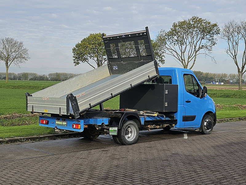 Renault Master 2.3 kipper EURO6 - Малотоннажный самосвал: фото 3 Renault Master 2.3 kipper EURO6 - Малотоннажный самосвал: фото 3