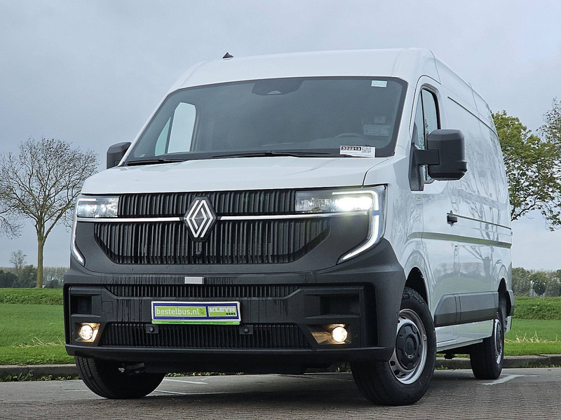 Renault Master  L2H2 408Km WLTP Navi - Цельнометаллический фургон, Электрический фургон: фото 1 Renault Master  L2H2 408Km WLTP Navi - Цельнометаллический фургон, Электрический фургон: фото 1