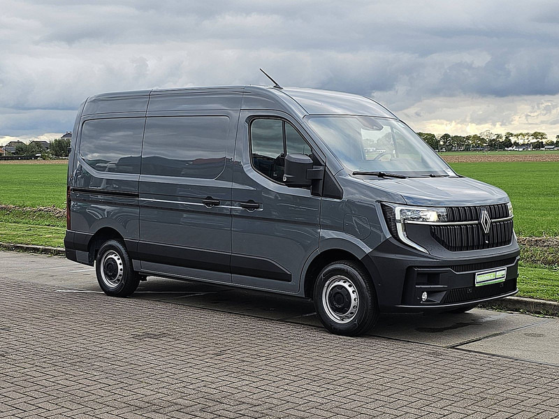 Renault Master L2H2 408Km WLTP Navi - Цельнометаллический фургон, Электрический фургон: фото 5 Renault Master L2H2 408Km WLTP Navi - Цельнометаллический фургон, Электрический фургон: фото 5