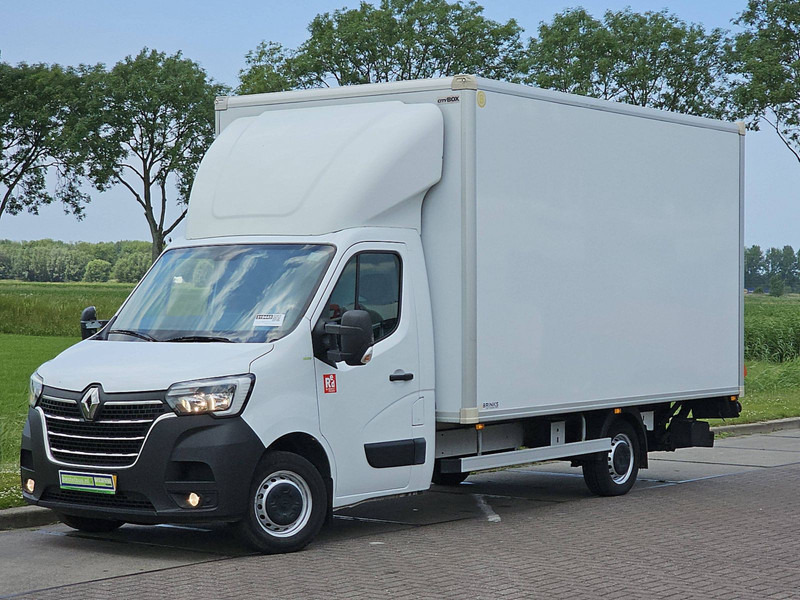 Renault Master T35 ac EURO6 - Малотоннажный фургон: фото 2 Renault Master T35 ac EURO6 - Малотоннажный фургон: фото 2