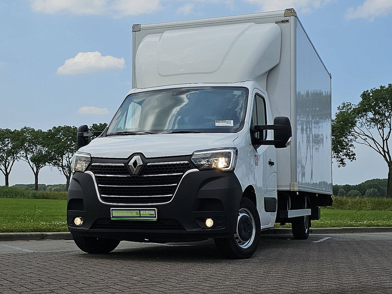 Renault Master T35 ac EURO6 - Малотоннажный фургон: фото 1 Renault Master T35 ac EURO6 - Малотоннажный фургон: фото 1