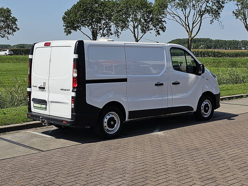 Renault Trafic 1.6 DCI 125 L1H1 - Легковой фургон: фото 3 Renault Trafic 1.6 DCI 125 L1H1 - Легковой фургон: фото 3