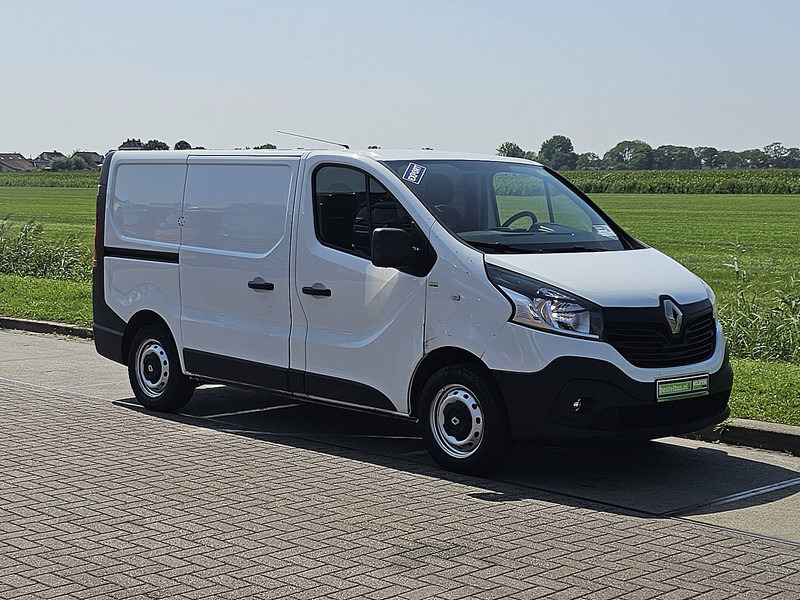 Renault Trafic 1.6 DCI 125 L1H1 - Легковой фургон: фото 5 Renault Trafic 1.6 DCI 125 L1H1 - Легковой фургон: фото 5