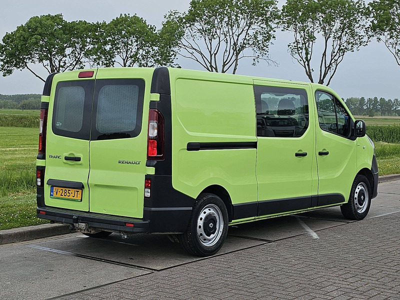 Renault Trafic 1.6 DCI L2 Dubbel Cabine Ac! - Легковой фургон: фото 3 Renault Trafic 1.6 DCI L2 Dubbel Cabine Ac! - Легковой фургон: фото 3